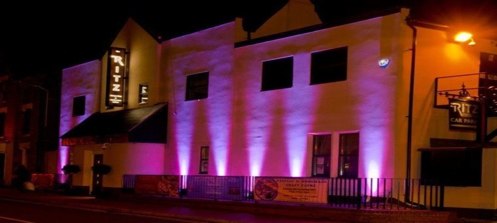 The R Inn Hotel Desborough Exterior photo